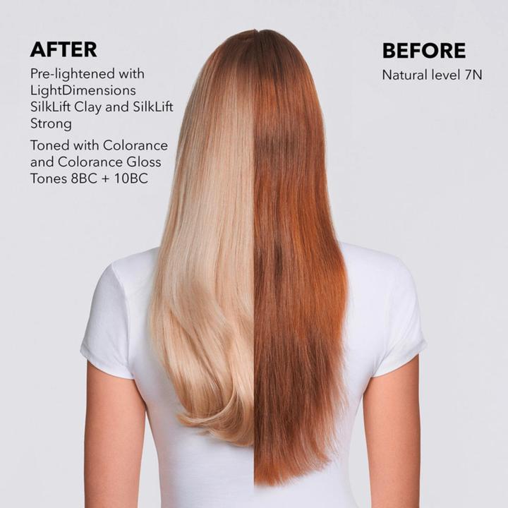 Produktbild Goldwell Light Dimensions - Silklift Clay