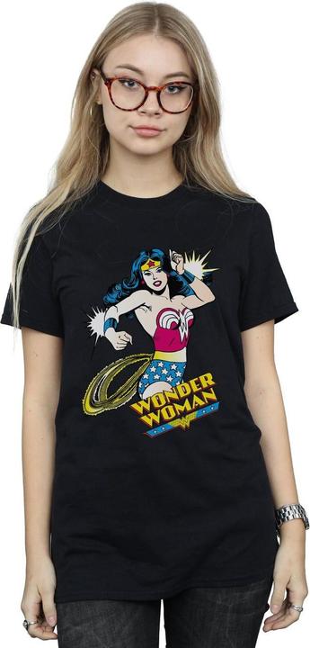 Produktbild Wonder Woman Lasso TShirt (XL)