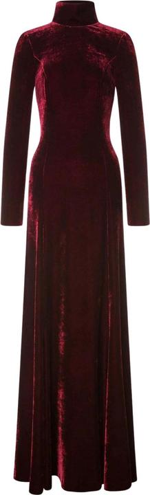 Actual product image Alberta Ferretti Abiti Rosso (42)