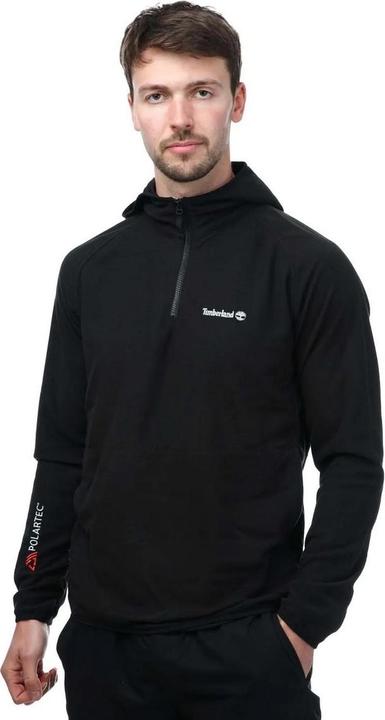 Timberland Kearsage FleeceOberteil mit kurzem Reissverschluss (L)