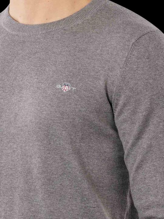 Produktbild GANT Classic Cotton C-Neck (4XL)