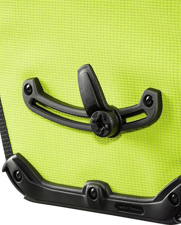 Produktbild Ortlieb Back-Roller High-Vis.,QL2.1,n.yel.-ref.b. (20 l, Gepäckträgertasche)