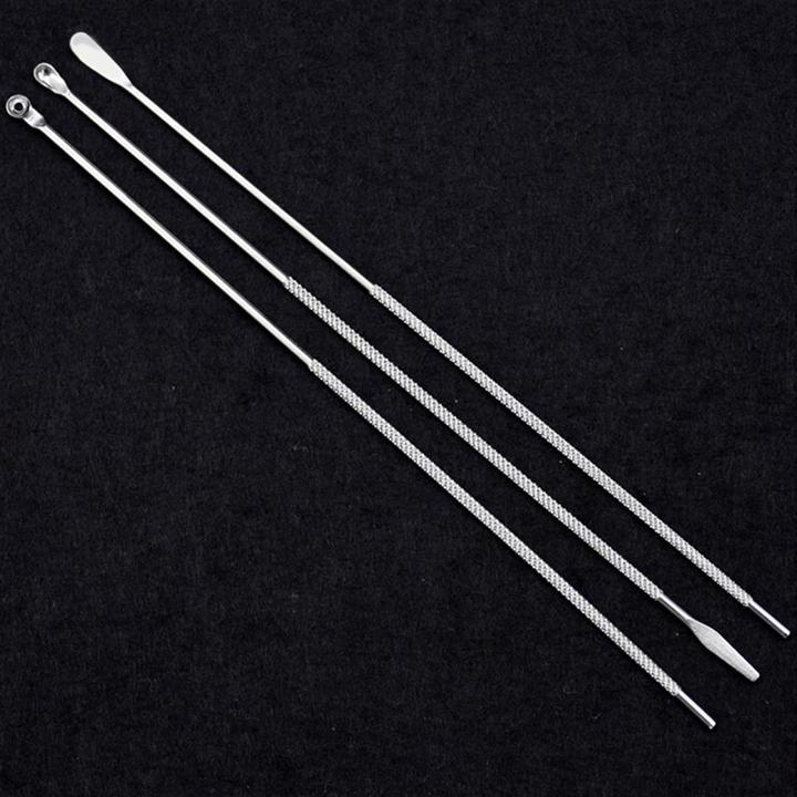 Actual product image JTI Tools for removing earwax