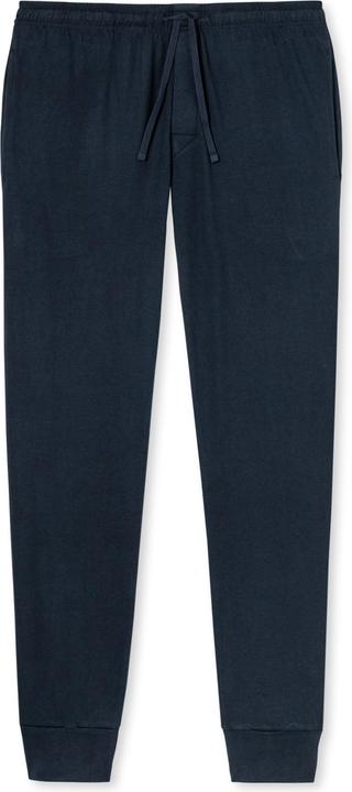 Schiesser Relax Loungehose Bündchen