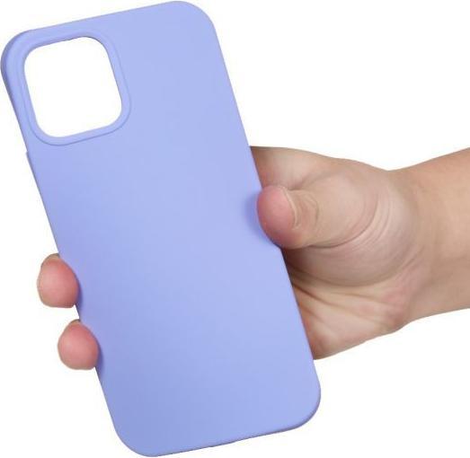 Produktbild MU Classic Liquid Silicone Series (Apple iPhone 15 Pro)