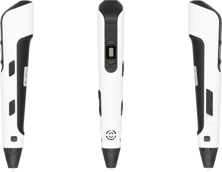 Immagine prodotto Monox Penna 3D, filamenti inclusi - USB-C, bianca
