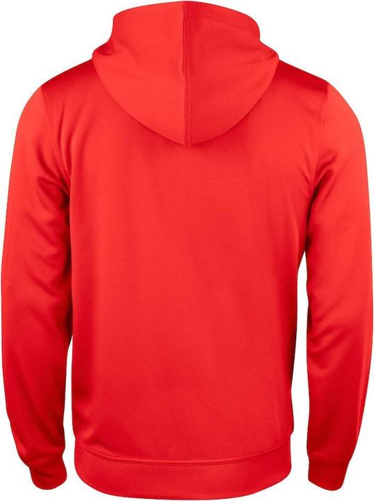 Produktbild Clique Basic Hoodie mit durchgehendem Reissverschluss Aktiv (L)