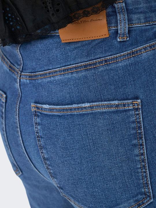 Produktbild Only ONLJUICY Hohe Taille Weiter Beinschnitt Jeans Jeans mit weitem Bein (W33/L32)