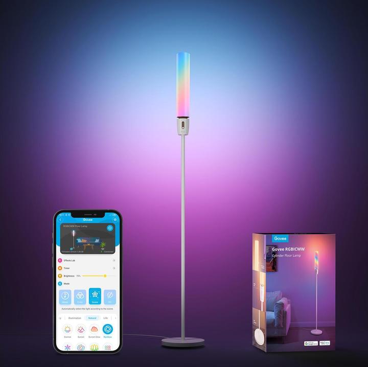 Image du produit Govee Cylindre (1500 lm)