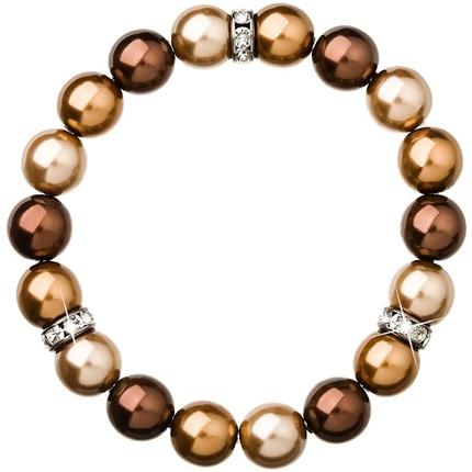Actual product image Evolution Group Elegant bead bracelet 33061.3 (L)