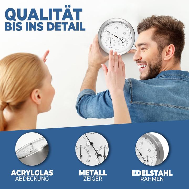 Image du produit Mavori 3in1 Barometer