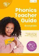 Produktbild Phonics Teacher Guide Reception (Englisch, Phonic Books)