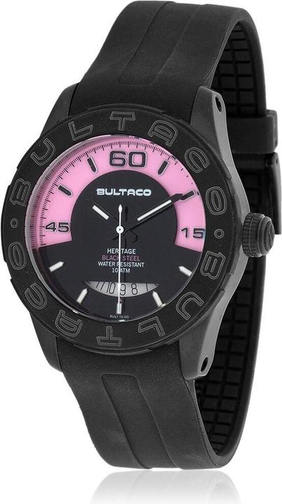 Bultaco Damenuhr H1AB43S-SS1 (Ø 43 mm) (43 mm)