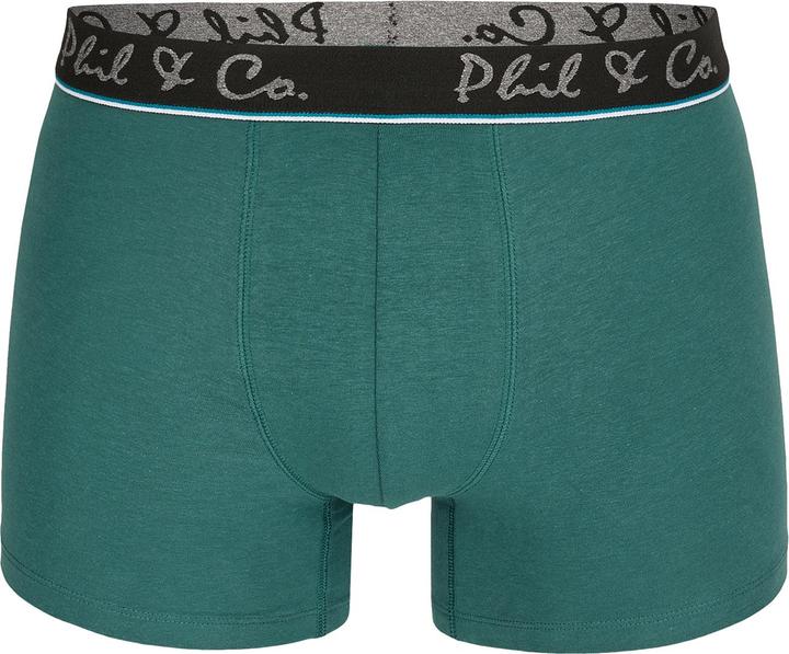 Immagine prodotto Phil & Co. Berlin Maglia Boxer Retrò Core (XXL, confezione da 9)