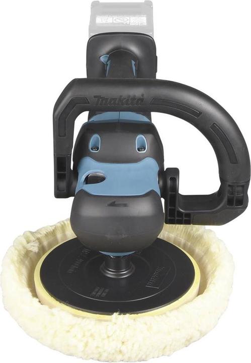 Actual product image Makita PV001GZ (Eccentric polisher)