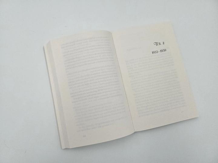 Actual product image Der Milchhof – Das Flüstern der Gezeiten (German, Regine Kölpin, 2023)