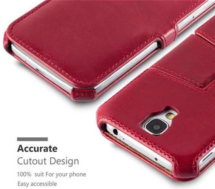 Image du produit Cadorabo Housse étui cover pour Samsung Galaxy S4 (Samsung Galaxy S4)