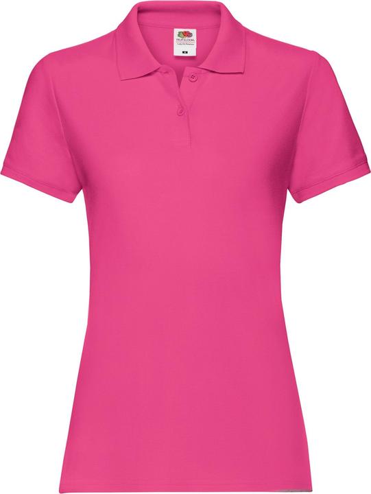 Produktbild Fruit of the Loom Premium Poloshirt (XS)