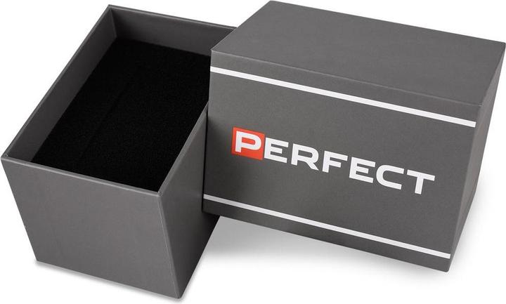 Actual product image Perfekte Uhrenbox - grau