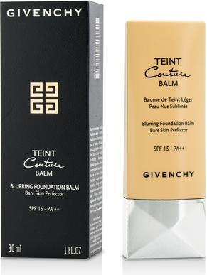 Actual product image Givenchy Teint Couture Blurring Foundation Balm SPF 15 No. 6 Nude Gold 1oz (Nude Gold)