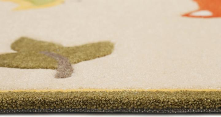 Actual product image Esprit Carpet E-Fox in the woods (133 x 200 cm)