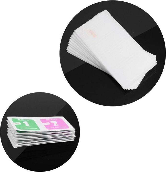 Immagine prodotto Partner Telecom Vetro protettivo OEM Temperato (SET 10in1) - per Huawei P8 Lite (10 Pezzo/i, Huawei P8 Lite)