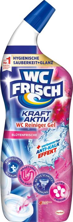 WC Frisch Force-Active