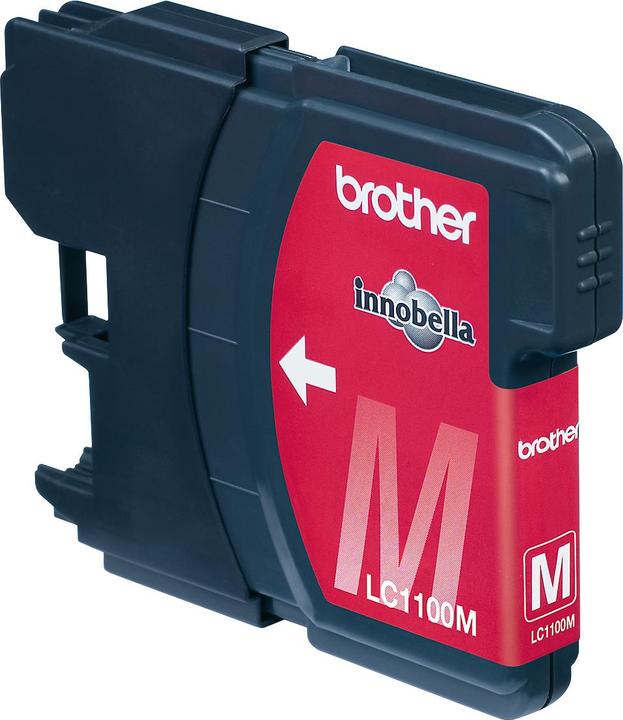 Image du produit Brother Lc-1100m (M)