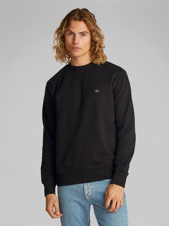 Produktbild Calvin Klein Jeans Woven Label Crew Neck (XL)