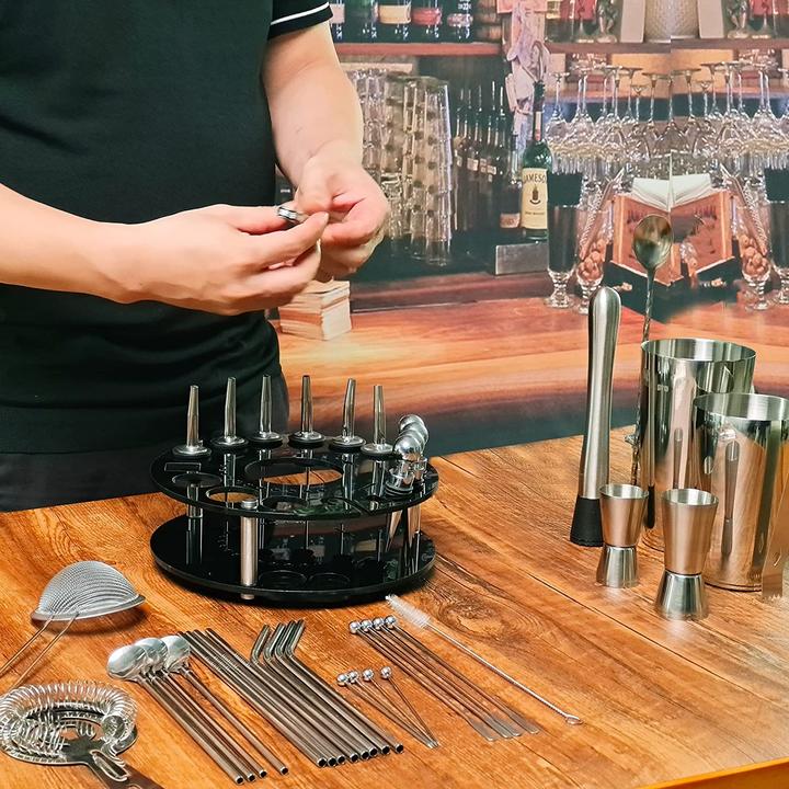 Actual product image CKductpro Bartender set (Cocktail set)