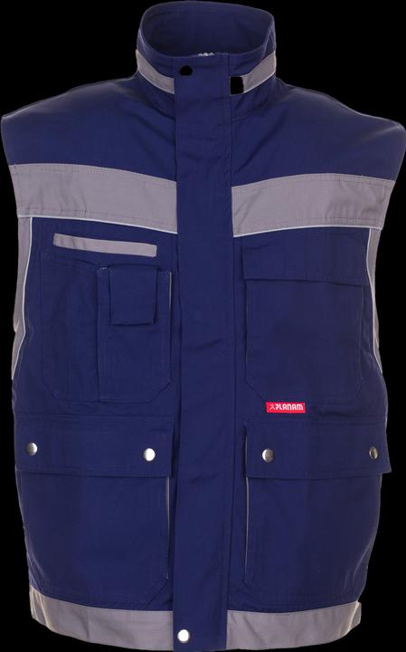 Produktbild Planam Arbeitsweste (4XL)