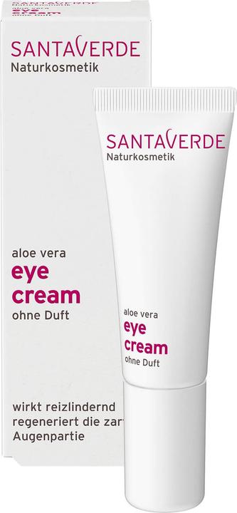 SantaVerde Augencreme (Crème, 10 ml, Jour + nuit)