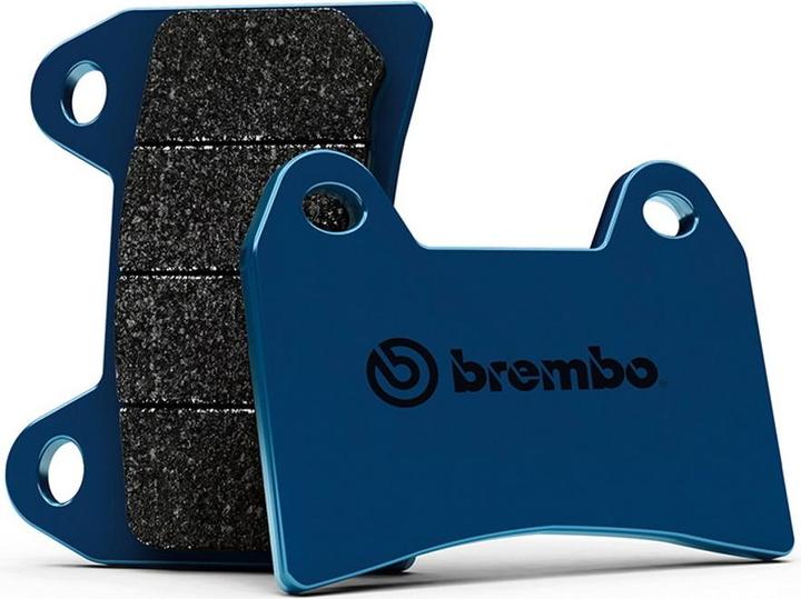 Actual product image Brembo Idem 07BB1734 Aprilia/Gilera/MBK/Peugeot/Piaggio/BW'S = GR15 (Plastic)