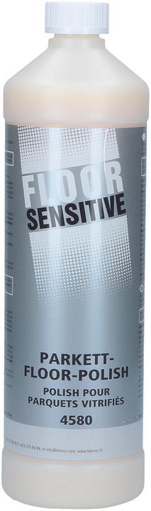 Image du produit Teknos Entretien du parquet Floor Polish 4580 (Transparent, 1 l)