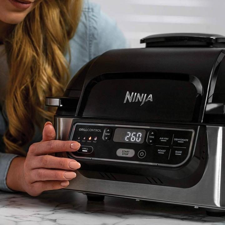 Productafbeelding Ninja Foodi Grill & Friteuse