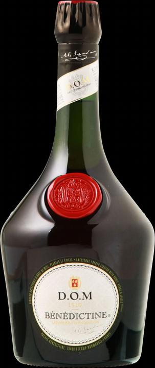 Produktbild Bacardi Benedictin DOM (1 x 70 cl)