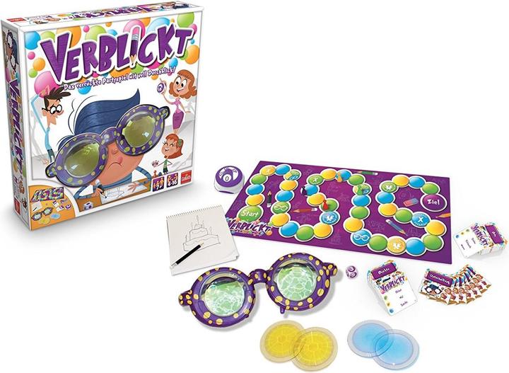 Actual product image Goliath Toys Viewed (German)