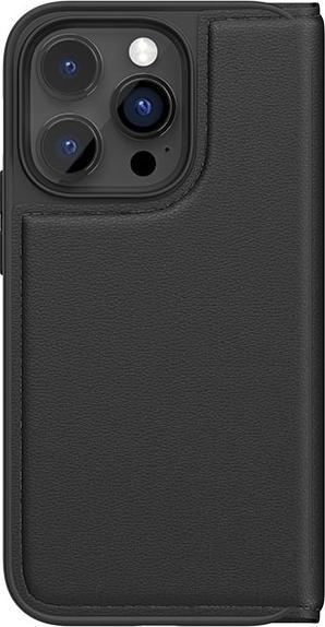 Image du produit adidas OR Booklet Case BASIC iPhone 14 Pro 6.1" czarno biały/black white 50182 (Apple iPhone 14 Pro)