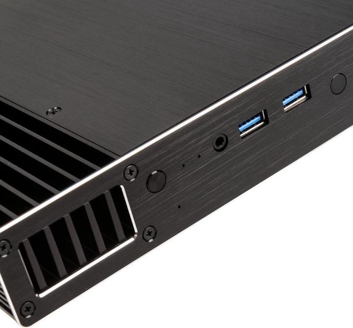 Image du produit Akasa Châssis Plato X7 UCFF (Intel NUC), OEM (UCFF)