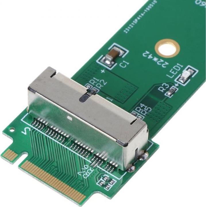 Produktbild PowerGuard MacBook SSD M.2 NVME Adapter