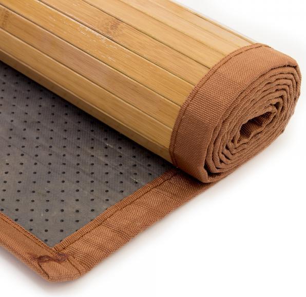 Immagine prodotto Greendeco Tappeto Bamboo Tappeto Bamboo 60 x 240 marrone (60 x 240 cm)