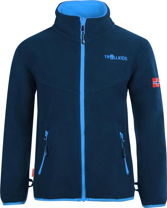 Image du produit Trollkids Veste 3en1 Kid's Bryggen (140)