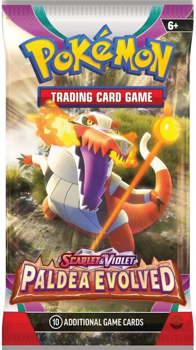 Produktbild Pokémon SV02 - Build & Battle Stadium (Englisch, Build & Battle Box)