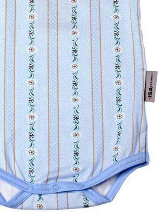 Immagine prodotto ISA Bodywear Body manica corta, collo rotondo (62, 68)