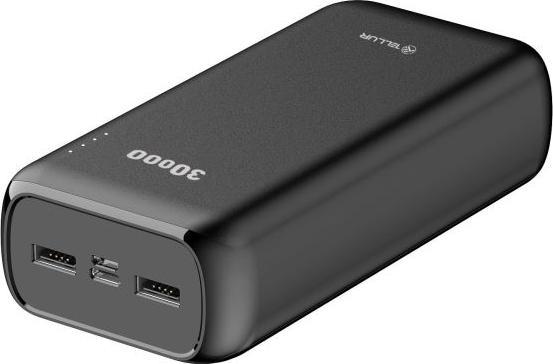 Actual product image Tellur PBC303 30000mAh Black (30000 mAh)