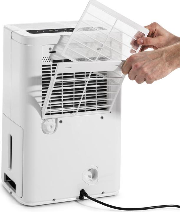 Immagine prodotto Trotec TTK 52 E deumidificatore (31 m², 16 l/24h)
