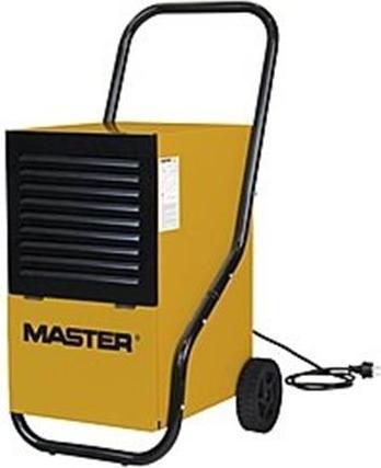 Master - DH752 - Luchtontvochtiger elettrico - 220V (46.80 l/24h)