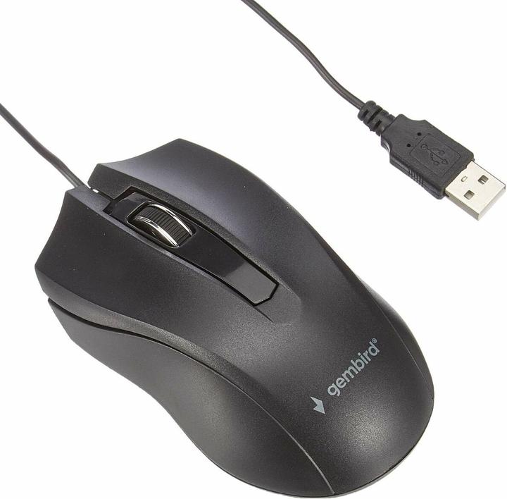 Actual product image Gembird MUS-3B-01 (Cable)