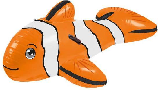Actual product image Happy People Poisson gonflable 140cm