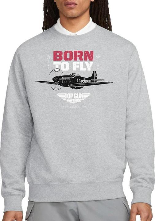 Produktbild Top Gun Born To Fly Sweatshirt (L)